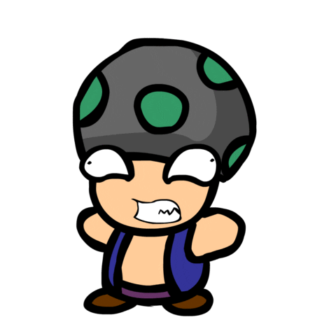 Mario Sticker