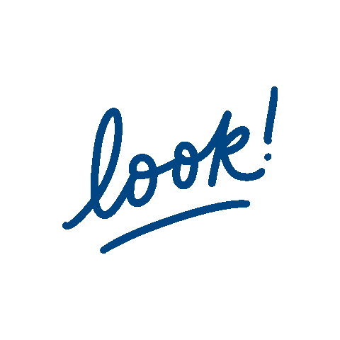 Look Wow Sticker