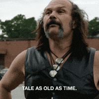 Same Old Same Old Starz GIF by Heels Same Old Same Old Starz GIF by Heels