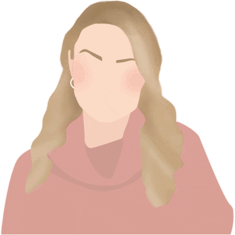 Katy Joy Wells Sticker