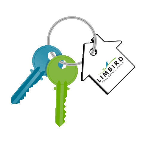 Justsold Sticker by Limbird Real Estate Group