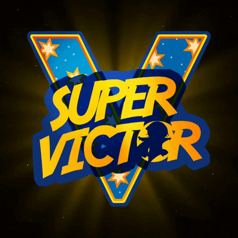 Shooting Star Nft GIF by SuperVictor