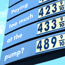 Paying too much at the pump? Get an EV!