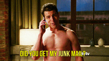 Junk Mail GIFs - Get the best GIF on GIPHY
