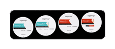 Dental Zirconia Sticker by sagemax.official
