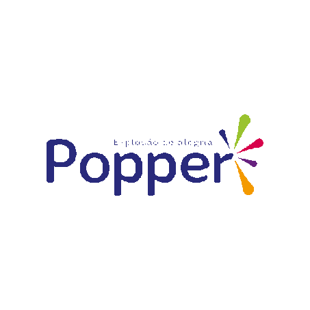 Festa Sticker by Popper