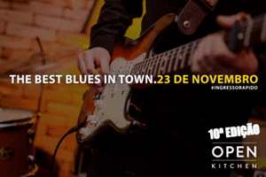 Blues #Openkitchensp #Mississippibluessessions GIF