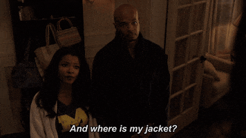 fox tv and where is my jacket GIF by Lethal Weapon