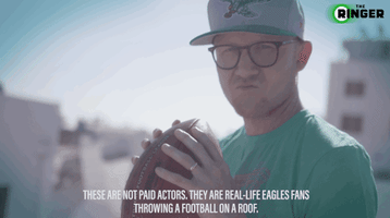 eagles GIF by The Ringer