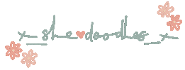 Shedoodles Sticker
