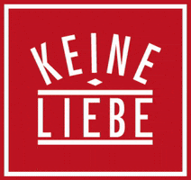 Keineliebe GIF by Prinz Pi