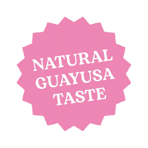 Pink Tea Sticker by WAYA