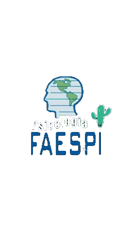 Psicologia FAESPI Sticker