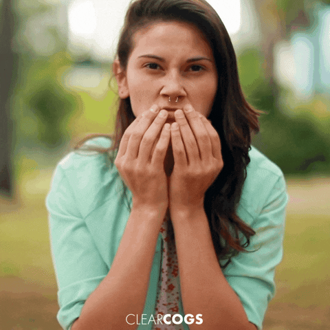 ClearCOGS 86 run out were out clearcogs GIF