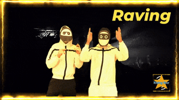 Risingstar Raving GIF by Stick Up Music