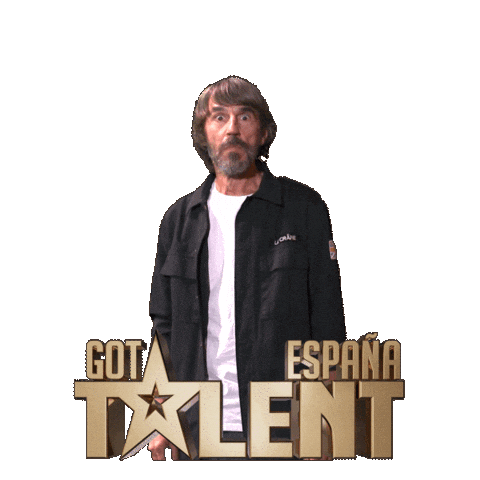 Got Talent Sticker by Fremantle España