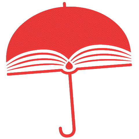 Pbf Sticker by Literary Arts