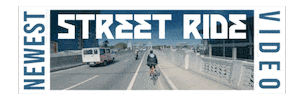 Streetride Sticker by DWEBGEEK