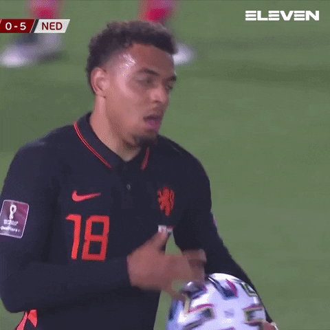World Cup Qualifiers Celebration GIF by ElevenSportsBE