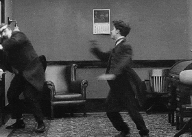 Charlie Chaplin Dance GIF by Altitude Films