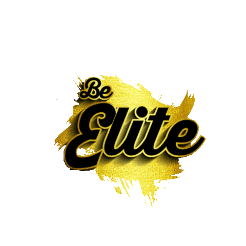 Be Elite Sticker by eliteffl