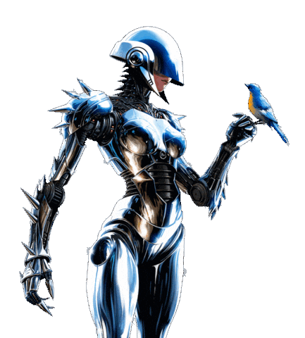 Judas Priest Evolution Sticker by ElegantWeapons