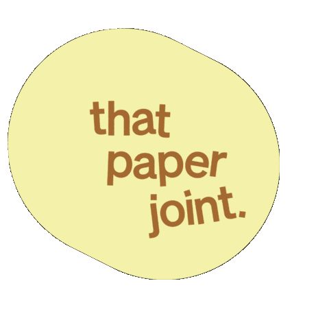 Sticker by That Paper Joint