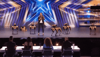 Robots GIF