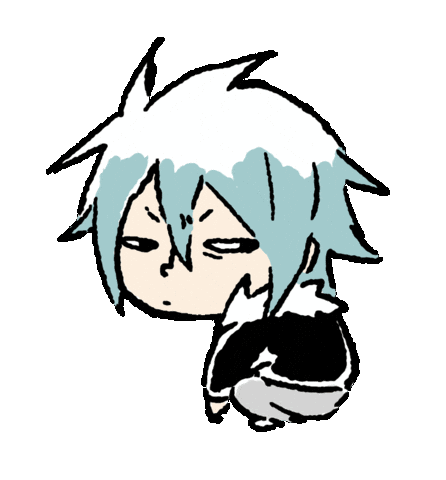 Akira Togainu No Chi Sticker by NITRO CHiRAL