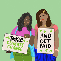 Tackle Climate Change and get paid
