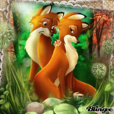 the fox and the hound