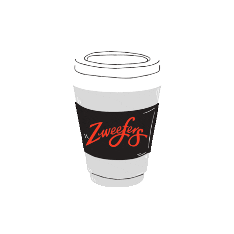 Zweefers Sticker