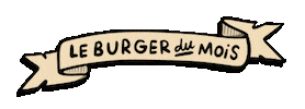 Burger Rodrigue Sticker
