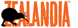 Kiwi Conservation Sticker by Zealandia Ecosanctuary