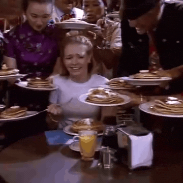 Pancake Whichone GIF