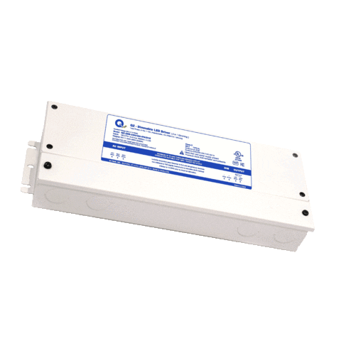 Q-Tran Sticker
