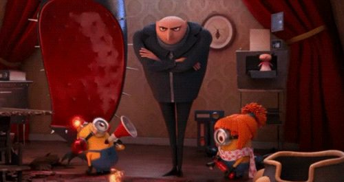 despicable me