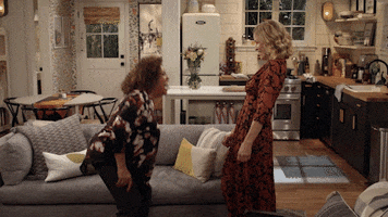 Happy Call Your Mother GIF by ABC Network