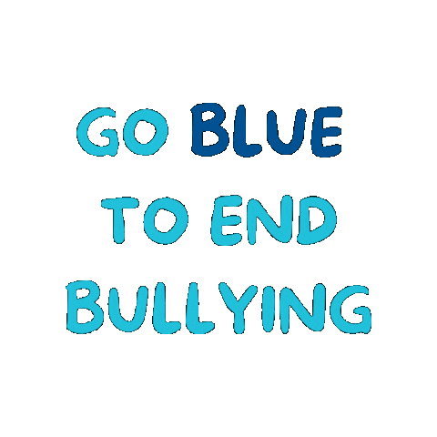 Goblue Sticker by Dolly's Dream Australia