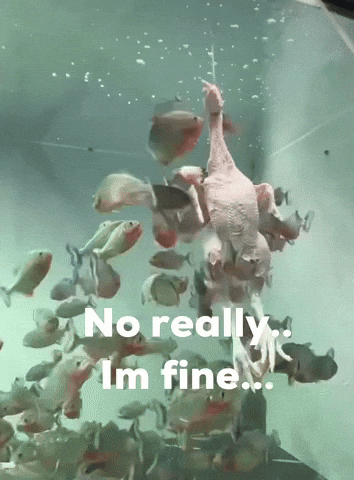 Im Out Life Be Like GIF