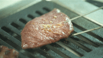 meat bbq GIF