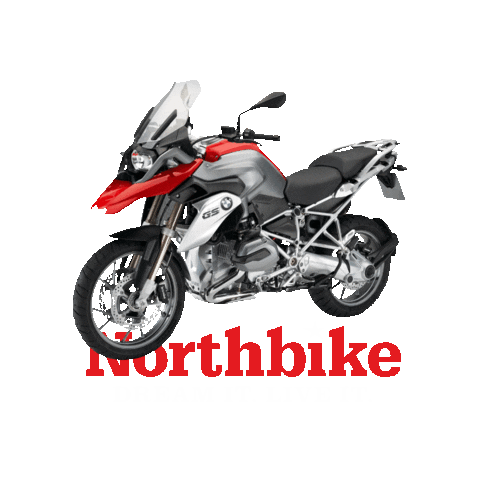 Bmw Gs Sticker by Northbike