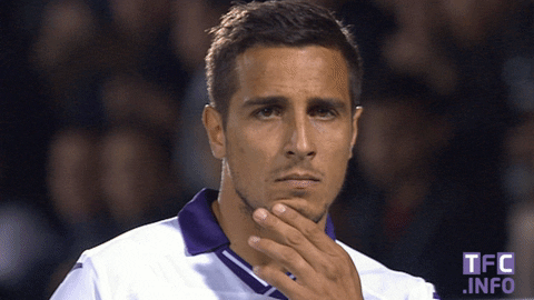 Think Ligue 1 GIF by Toulouse Football Club - Find & Share on GIPHY