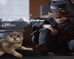 Mei Mei Vro GIF