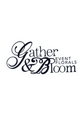 GatherandBloominMiami Sticker