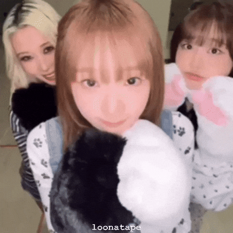 Loonatape GIF