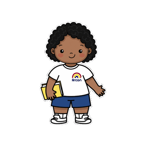 colegio_Arcon Sticker