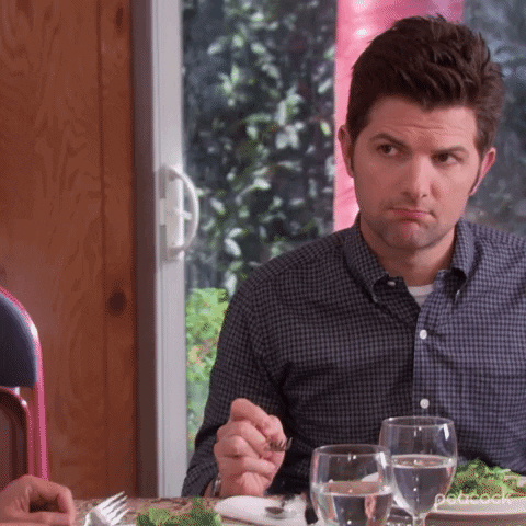 Season 2 Ben GIF by Parks and Recreation