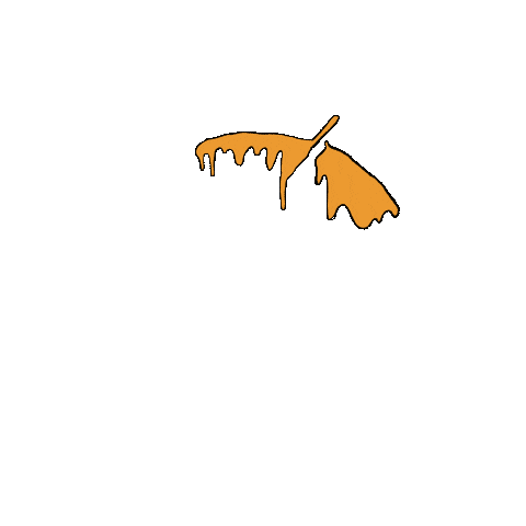 Go Fast Sticker by KWI Clutching