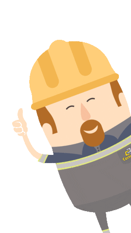 Cortesia Concreto Sticker